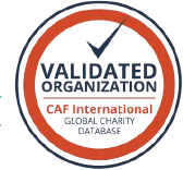 CAF International Validated Organisation